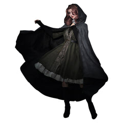 Elden Ring Melina Cosplay Kostüm Halloween Karneval Outfits