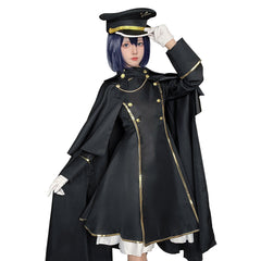 My Dress-Up Darling Inui Sajuna Cosplay Kostüm Kleid Halloween Karneval Outfits