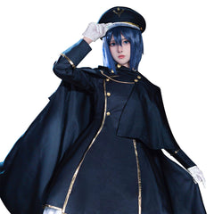 My Dress-Up Darling Inui Sajuna Cosplay Kostüm Kleid Halloween Karneval Outfits