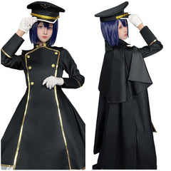 My Dress-Up Darling Inui Sajuna Cosplay Kostüm Kleid Halloween Karneval Outfits