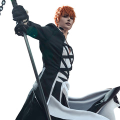 BLEACH Kurosaki Ichigo Cosplay Kostüm Halloween Karneval Outfits