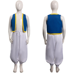 Kinder Toad Kinopio-kun Kostüm Der Super Mario Bros. Film Cosplay Halloween Karneval Outfits