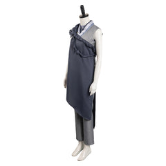 Star Wars Jedi: Survivor Cere Junda Kostüm Set Cosplay Karneval Outfits
