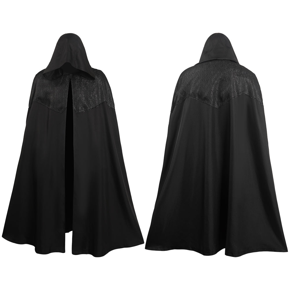 Der Witcher 3 Geralt von Riva Umhang Herren Cosplay Halloween Karneval Outfits