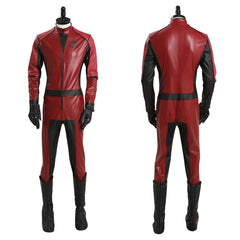 The Umbrella Academy 3 BEN 2 Cosplay Kostüm Outfits Halloween Karneval Jumpsuit