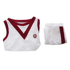 Mikoto Misaka To Aru Kagaku no Railgun Kostüm Cosplay A Certain Scientific Railgun T Damen Kostüm