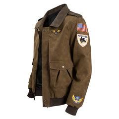 Stranger Things 4 Steve Harrington Cosplay Kostüm Halloween Karneval Jacke