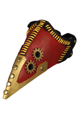 Boku no Hero Akademia BNHA Kai Chisaki Cosplay Maske aus Latex