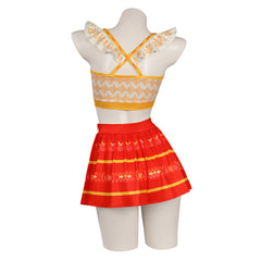 Encanto Dolores Madrigal Sommer 2tlg. Bademode Badeanzug