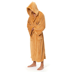 Jedi BathRobe Bath robe Coral Fleece Kostüm