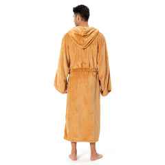 Jedi BathRobe Bath robe Coral Fleece Kostüm