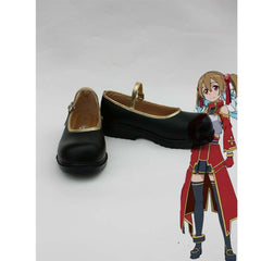 SAO Silica Keiko Ayano Schuhe Cosplay Schuhe