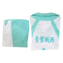 Volleyball!! Iwaizumi Hajime Aoba Johsai High School Cosplay Kostüm NO.4 Trikot