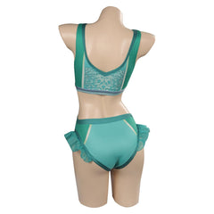 Prinzessin Fiona Shrek 2 Bademode Sommer einteiliger Badeanzug