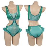 Prinzessin Fiona Shrek 2 Bademode Sommer einteiliger Badeanzug