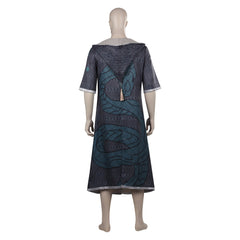 Hogwarts Legacy Haus Slytherin Umhang Cosplay Halloween Karneval Outfits