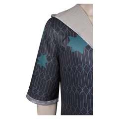 Hogwarts Legacy Haus Slytherin Umhang Cosplay Halloween Karneval Outfits