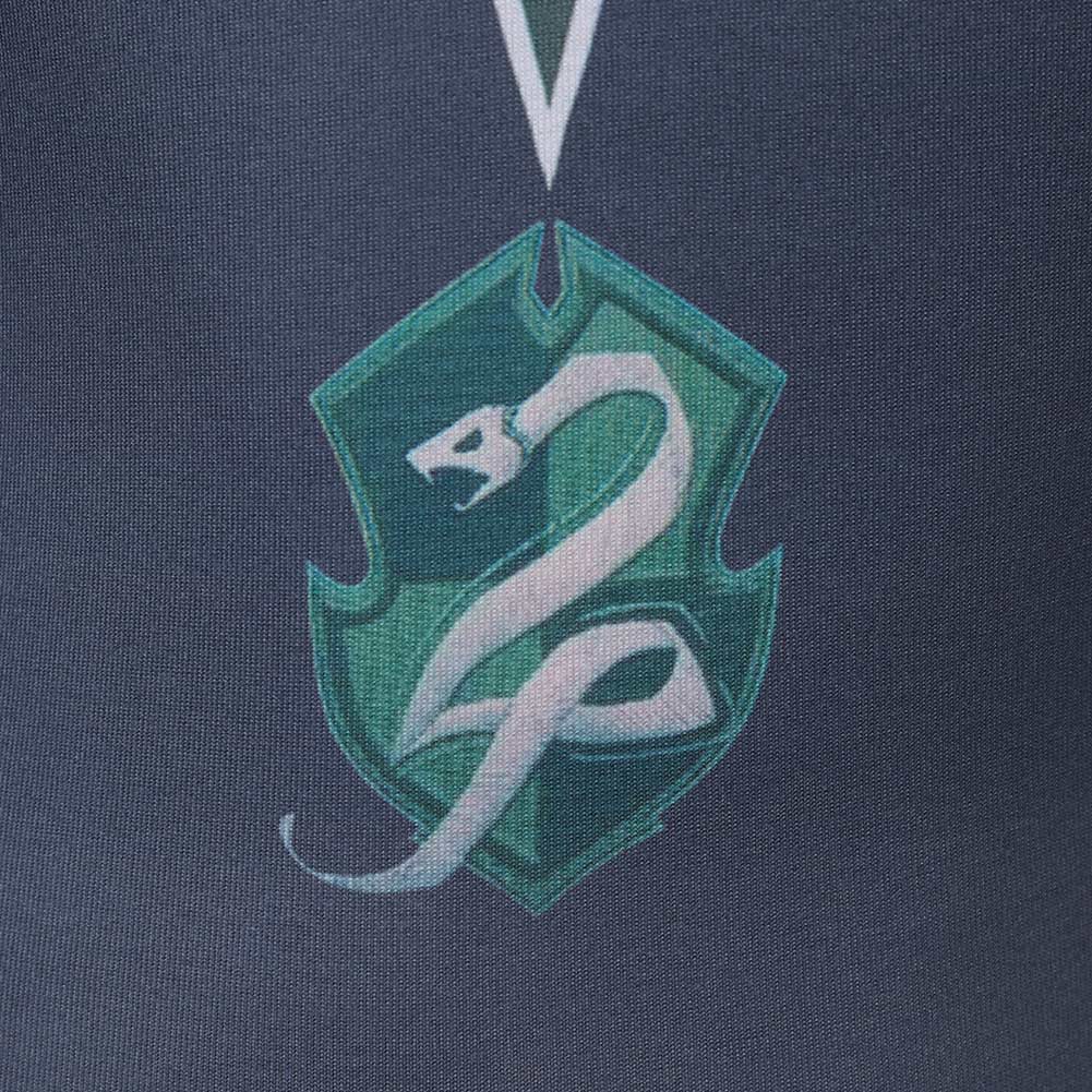 Slytherin Hogwarts Legacy Slytherin Originelle 2tlg Badeanzug Erwachsene Ver. Cossky®