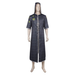 Hogwarts Legacy Haus Hufflepuff Umhang Cosplay Halloween Karneval Outfits