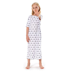 Kinder Stranger Things 4 (2022) Elf Cosplay Kostüm Hawkins Labor Uniform Outfits Halloween Karneval Kleid