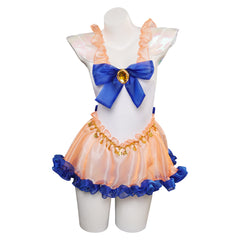 Aino Minako originelle Bademode Sailor Moon Aino Cosplay einteiliger Badeanzug Kostüm