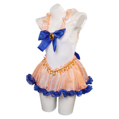 Aino Minako originelle Bademode Sailor Moon Aino Cosplay einteiliger Badeanzug Kostüm