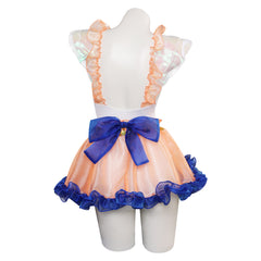 Aino Minako originelle Bademode Sailor Moon Aino Cosplay einteiliger Badeanzug Kostüm