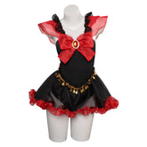 Chibiusa Tsukino originelle Bademode Sailor Moon Chibiusa Cosplay einteiliger Badeanzug Kostüm