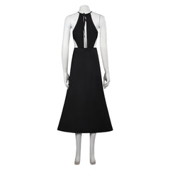 Ghosted Sadie Kleid Cosplay Kostüm Halloween Karneval Outfits