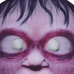 The Lord of the Rings: Gollum Maske Latex Maske Halloween Karneval Kopfbedeckung Cosplay Requisite