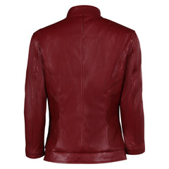 Claire Jacke Biohazard: Death Island Cosplay Kostüm Halloween Karneval Outfits