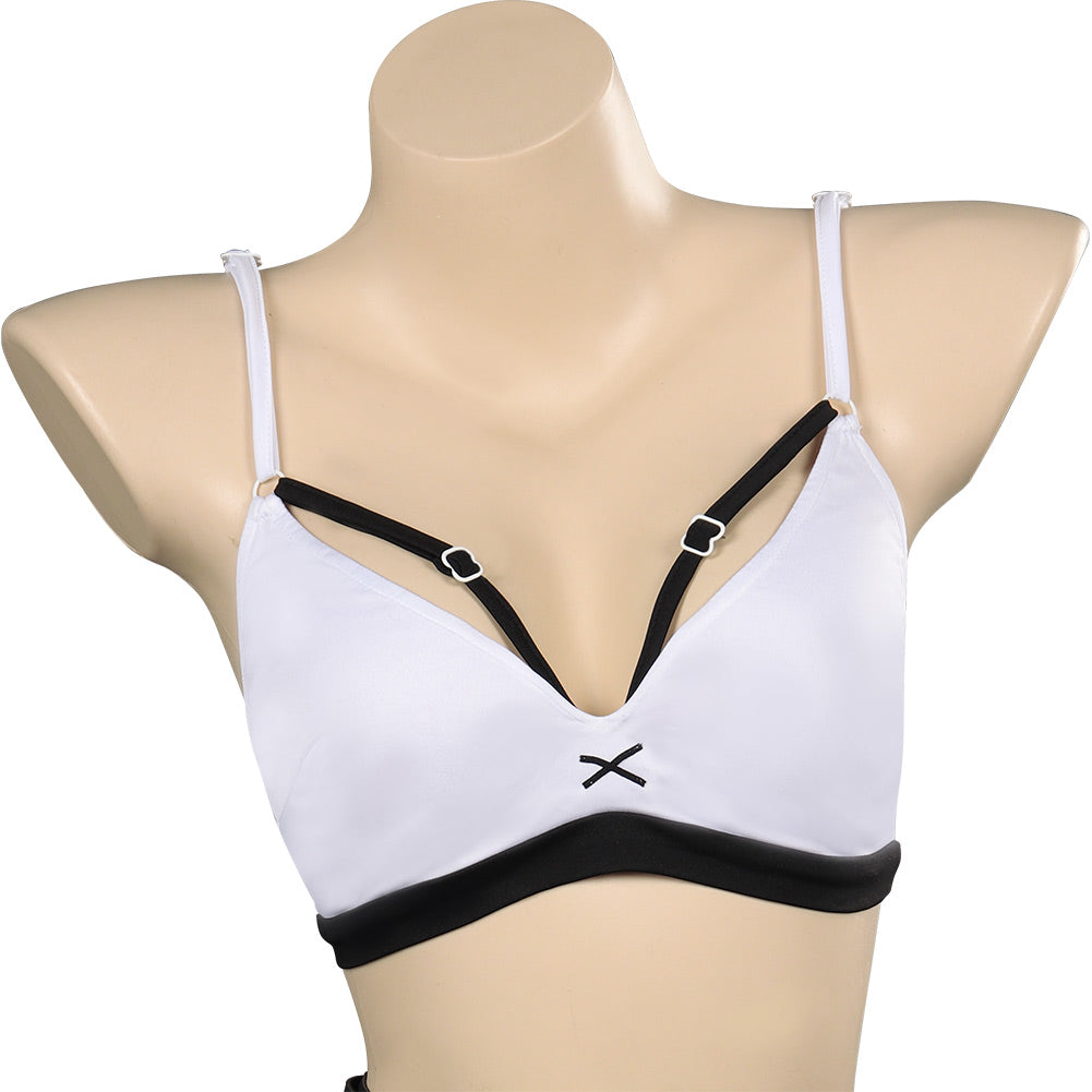 Final Fantasy Tifa Lockhart SEXY Kostüm Set Cosplay Halloween Karneval Outfits