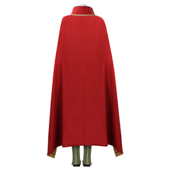 Raya and The Last Dragon Cosplay Kostüm