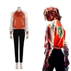 Gunpowder Milkshake Sam Kostüm Cosplay Halloween Karneval Outfits