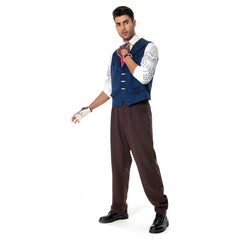 Valorant Chambre Cosplay Kostüm Outfits Halloween Karneval Anzug