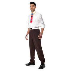 Valorant Chambre Cosplay Kostüm Outfits Halloween Karneval Anzug