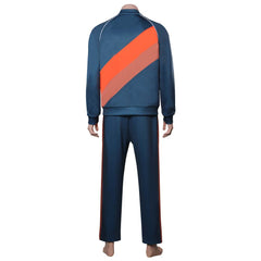 Me Time(2022) Sonny Cosplay Kostüm Halloween Karneval Sportbekleidung