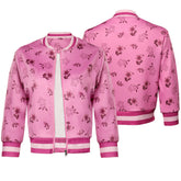 Luck Sam Greenfield Jacke Cosplay Kostüm Halloween Karneval Outfis