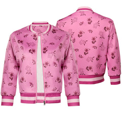 Luck Sam Greenfield Jacke Cosplay Kostüm Halloween Karneval Outfis