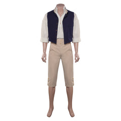 Arielle, die Meerjungfrau Prinz Eric Kostüm Cosplay Halloween Karneval Outfits