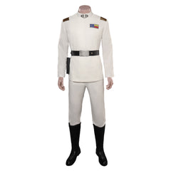 Großadmiral Thrawn Star Wars Grand Admiral Thrawn Cosplay Kostüm