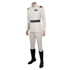 Großadmiral Thrawn Star Wars Grand Admiral Thrawn Cosplay Kostüm