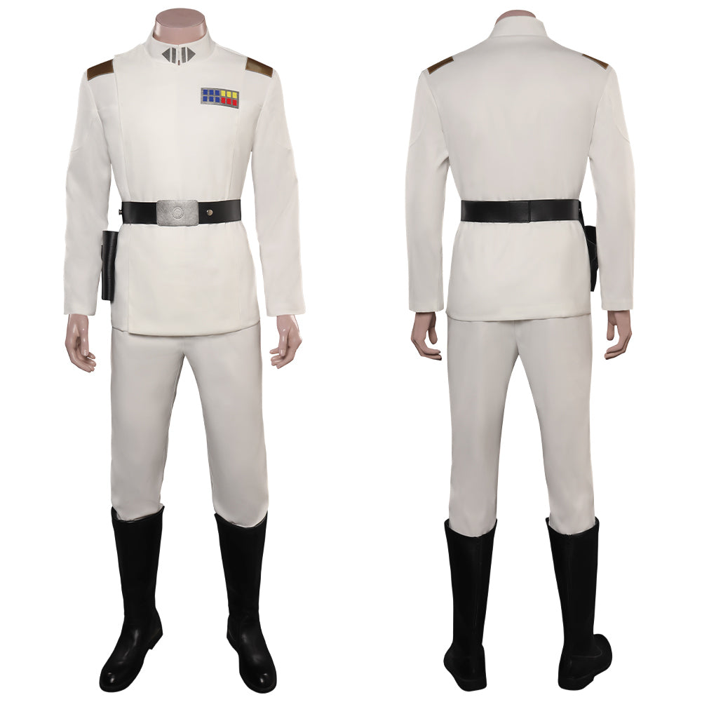 Großadmiral Thrawn Star Wars Grand Admiral Thrawn Cosplay Kostüm