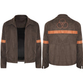 The Walking Dead 11 Rick Grimes Jacke Cosplay Kostüm auch für Alltag