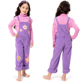 Kinder Turning Red Abby Cosplay Kostüm Halloween Karneval Outfits