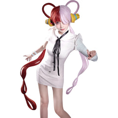 One Piece Film Red Uta Cosplay Kostüm Halloween Karneval Outfits