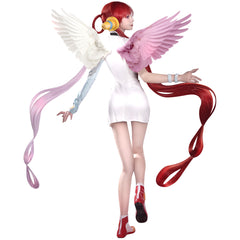 One Piece Film Red Uta Cosplay Kostüm Halloween Karneval Outfits