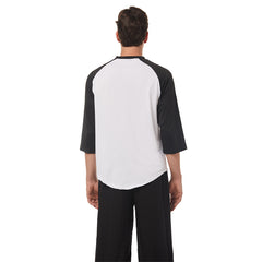 Stranger Things Staffel 4 (2022) Cosplay Eddie Munson Kostüm Erwachsene Hellfire Club T-Shirt Halloween Karneval Outfits