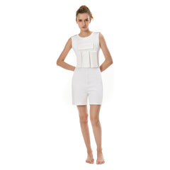 Stranger Things 4 (2022) Elf Cosplay Kostüm Outfits Halloween Karneval Jumpsuit