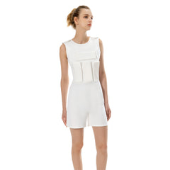 Stranger Things 4 (2022) Elf Cosplay Kostüm Outfits Halloween Karneval Jumpsuit